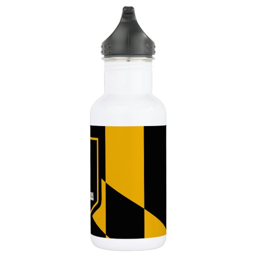 Baltimore Flag Liberty Bottle Waterfles (Rechts)