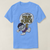 Baltimore fruit punch voor de Ravens fans T-shirt (Design voorkant)