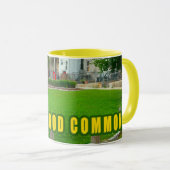 Baltimore Green Space Brentwood mok (Voorkant rechts)