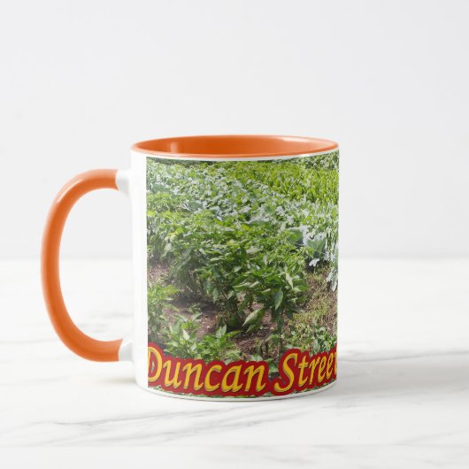 Baltimore Green Space Mirakel mok (Links)