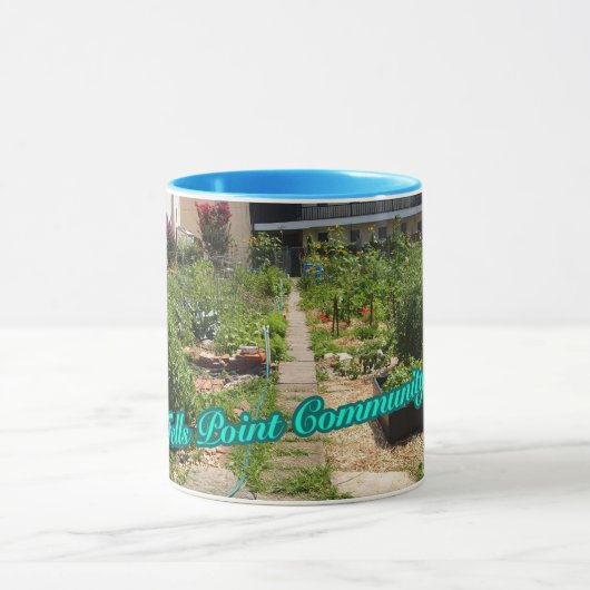 Baltimore Green Space UFPIA mok (Midden)