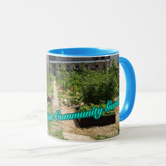 Baltimore Green Space UFPIA mok (Voorkant rechts)