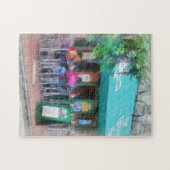 Baltimore - Happy Hour in Fells Point Legpuzzel (Horizontaal)