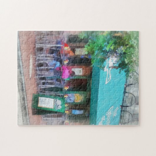 Baltimore - Happy Hour in Fells Point Legpuzzel (Horizontaal)