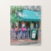 Baltimore - Happy Hour in Fells Point Legpuzzel (Verticaal)