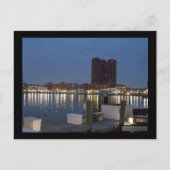 BALTIMORE HARBOR BRIEFKAART (Voorkant)