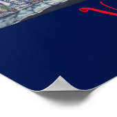 Baltimore Herdacht Poster (Hoek)