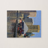 Baltimore Inner Harbour Legpuzzel (Horizontaal)