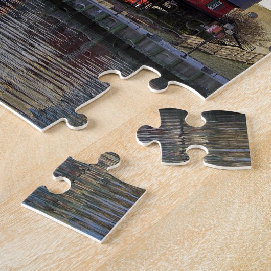 Baltimore Inner Harbour Legpuzzel (Zijkant)