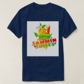 Baltimore Jammin Juices T-shirt (Design voorkant)