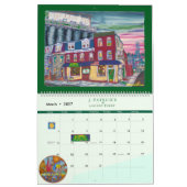 Baltimore Kalender 2026 (Mar 2027)