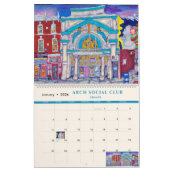 Baltimore Kalender 2026 (Jan 2026)