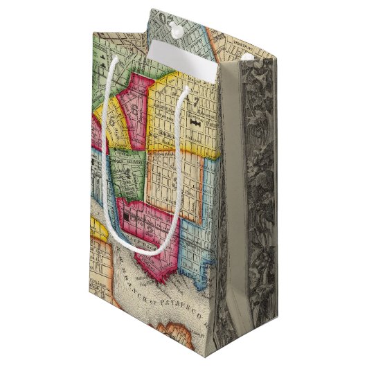 Baltimore Klein Cadeauzakje (Voorkant Gekanteld)