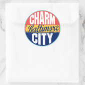 Baltimore  Label (Tas)