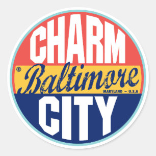 Baltimore Label