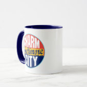 Baltimore  Label Mok (Voorkant links)