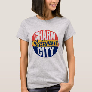 Baltimore Label T-shirt