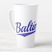 Baltimore Latte Mok (Linkerhoek)
