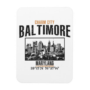 Baltimore Magneet