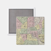 Baltimore Magneet (Voorkant / Achterkant)