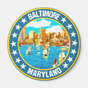 Baltimore Magneet