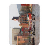  Baltimore Magnet Magneet (Verticaal)