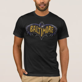 Baltimore Mannen T-shirt