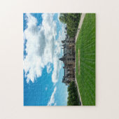 Baltimore Mansion North Carolina. Legpuzzel (Verticaal)