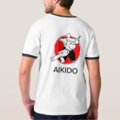 BALTIMORE MARTIAL ARTS T-SHIRT (Achterkant volledig)