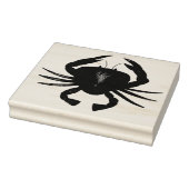 Baltimore Maryland Chesapeake Bay Schaaldierkrab Rubberstempel (Stempel)