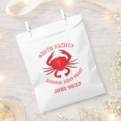 Baltimore Maryland Crab Feast Crustacean Seafood Bedankzakje (Geknipt)