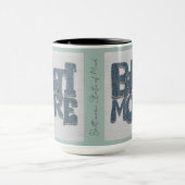 Baltimore Maryland Denim Mug Mok (Midden)