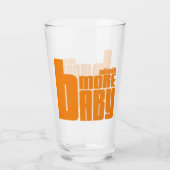 Baltimore Maryland Glas (Achterkant)