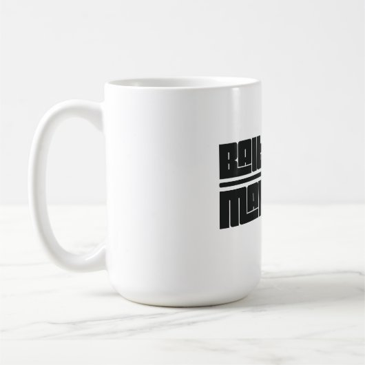 Baltimore - Maryland Koffiemok (Links)