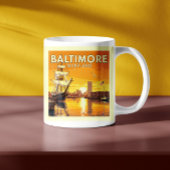  Baltimore Maryland Koffiemok