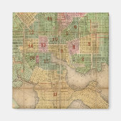 Baltimore, Maryland Magneet (Voorkant)