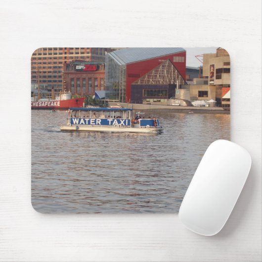 Baltimore, Maryland Muismat (Met muis)