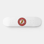 Baltimore Maryland Persoonlijk Skateboard (Horizontaal)