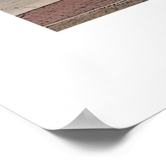 Baltimore Maryland Poster (Hoek)