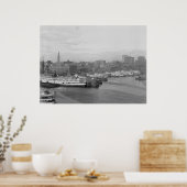 Baltimore, Maryland Poster (Keuken)