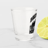 Baltimore, Maryland Shot Glas (Links)