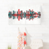 Baltimore Maryland skyline Spandoek (Insitu)