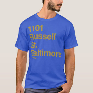 Baltimore Maryland Stadion T-shirt