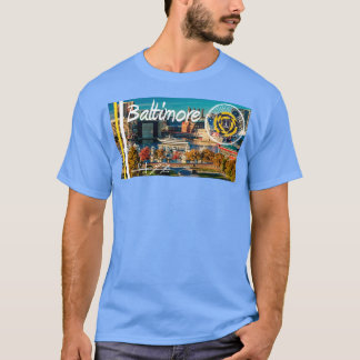 Baltimore Maryland T-shirt