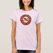 Baltimore Maryland T-shirt (Voorkant)