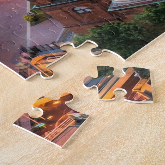 Baltimore, Maryland, Verenigde Staten Legpuzzel (Zijkant)