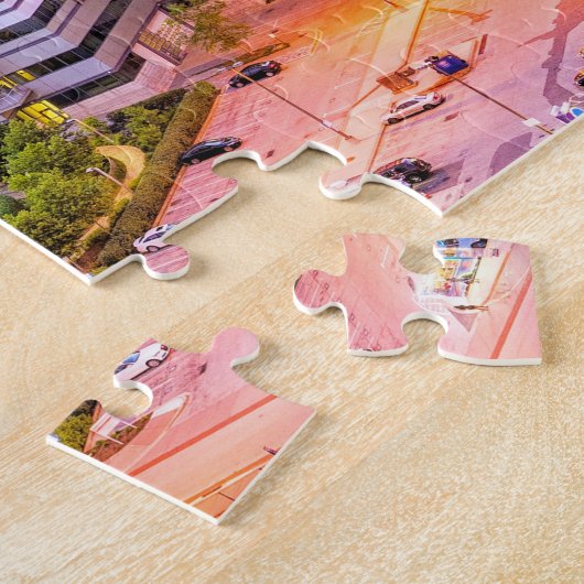 Baltimore, Maryland, Verenigde Staten Legpuzzel (Zijkant)