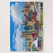 Baltimore, Maryland, Verenigde Staten Legpuzzel (Verticaal)