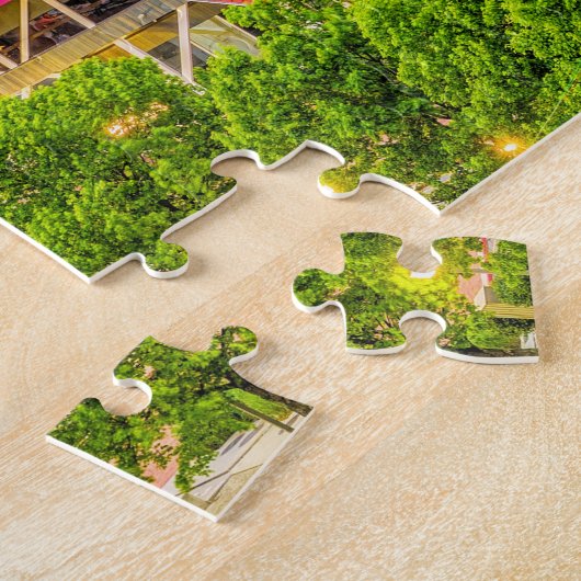 Baltimore, Maryland, Verenigde Staten Legpuzzel (Zijkant)