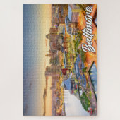 Baltimore, Maryland, Verenigde Staten Legpuzzel (Verticaal)